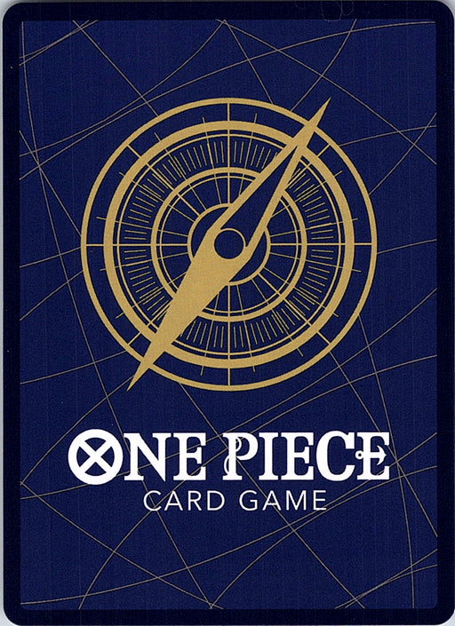One Piece Card Game OP17-003 Izo R Foil – English NM
