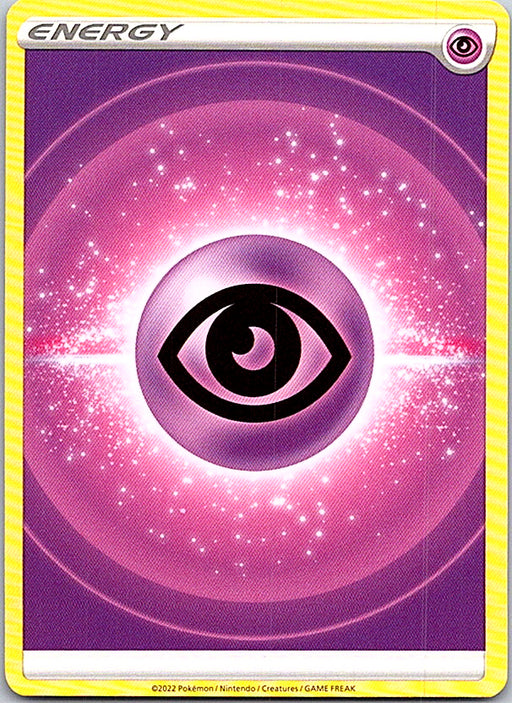 Psychic Energy (2022 Unnumbered) Common SWSH09: Brilliant Stars NM