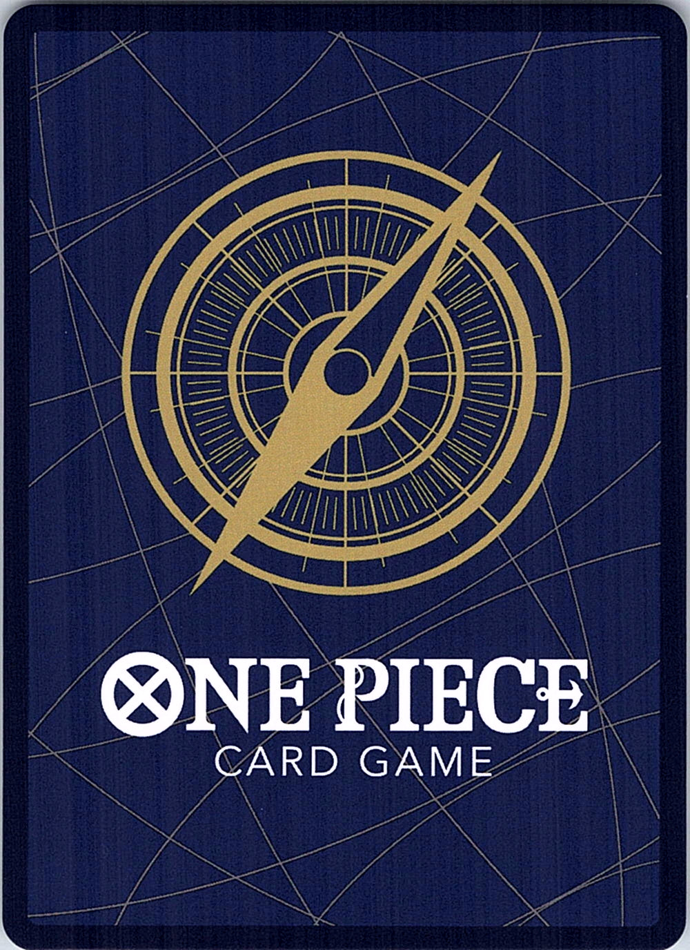One Piece Card Game OP17-022 Shanks SR Foil – English NM