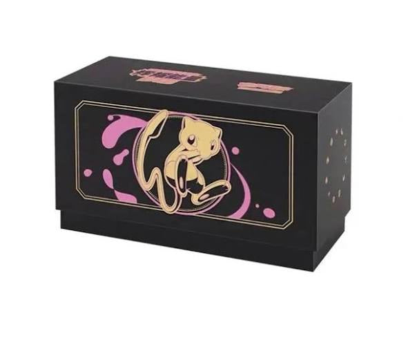 Official Pokémon Card Game: Brave Stars Mew ETB Gift Box (Chinese)