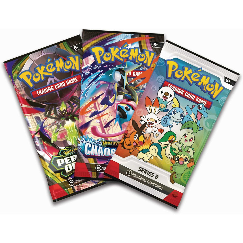 Official Pokémon TCG: First Partner Illustration Collection Series 2