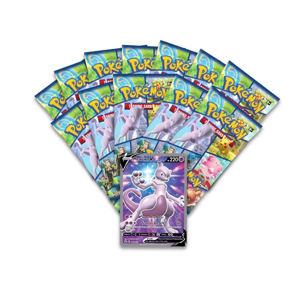 Official Pokémon TCG: Pokémon GO Pokémon Center Elite Trainer Box Plus