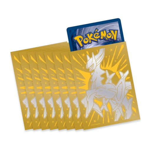 Official Pokémon TCG: Brilliant Stars Pokémon Center Elite Trainer Box