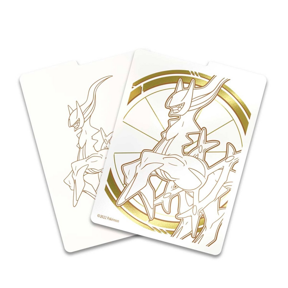 Official Pokémon TCG: Brilliant Stars Pokémon Center Elite Trainer Box