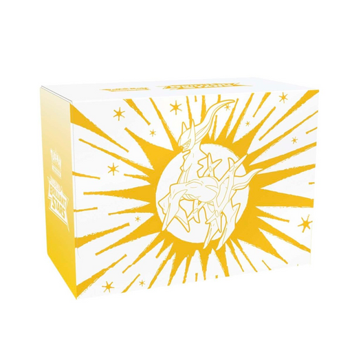 Official Pokémon TCG: Brilliant Stars Pokémon Center Elite Trainer Box