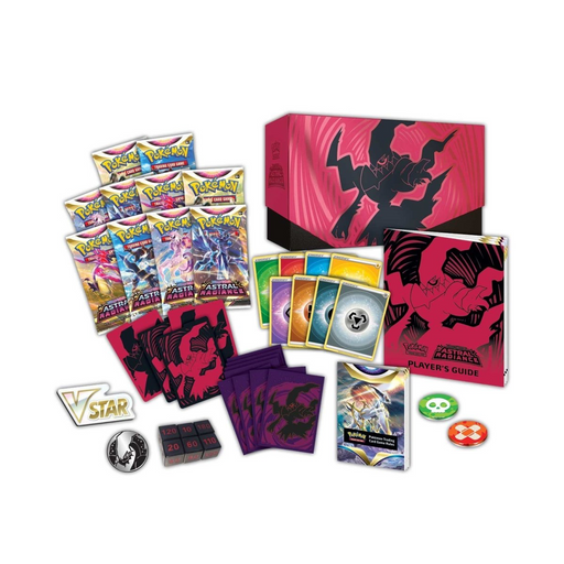 Official Pokémon TCG: Astral Radiance Pokémon Center Elite Trainer Box