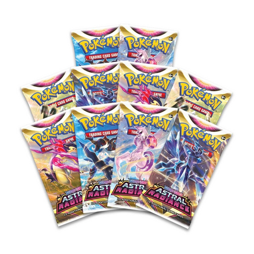 Official Pokémon TCG: Astral Radiance Pokémon Center Elite Trainer Box