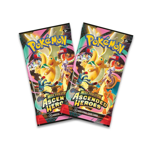 Official Pokémon TCG: Ascended Heroes Mini Tin