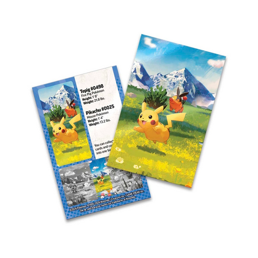Official Pokémon TCG: Ascended Heroes Mini Tin