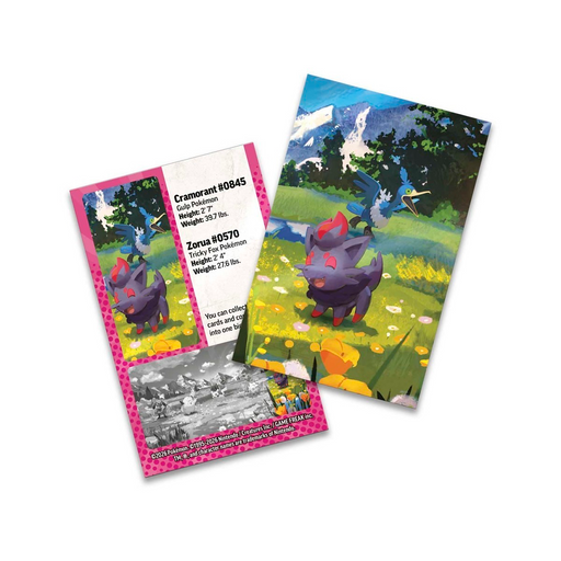 Official Pokémon TCG: Ascended Heroes Mini Tin
