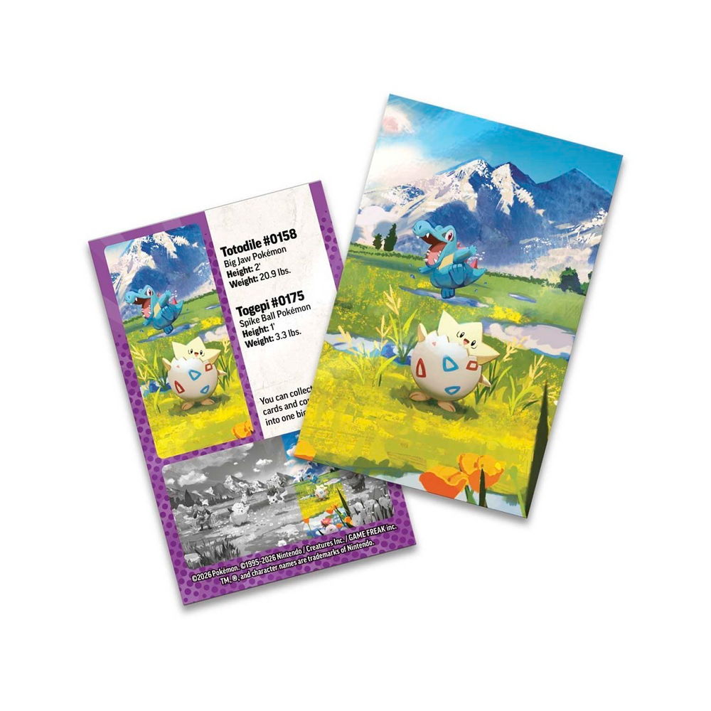Official Pokémon TCG: Ascended Heroes Mini Tin