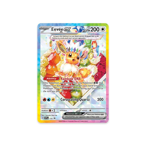 Official Pokémon TCG: Prismatic Evolutions Super-Premium Collection