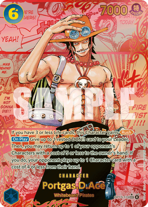 Official Bandai One Piece Card Game: OP-13 Carrying On His Will Booster Box