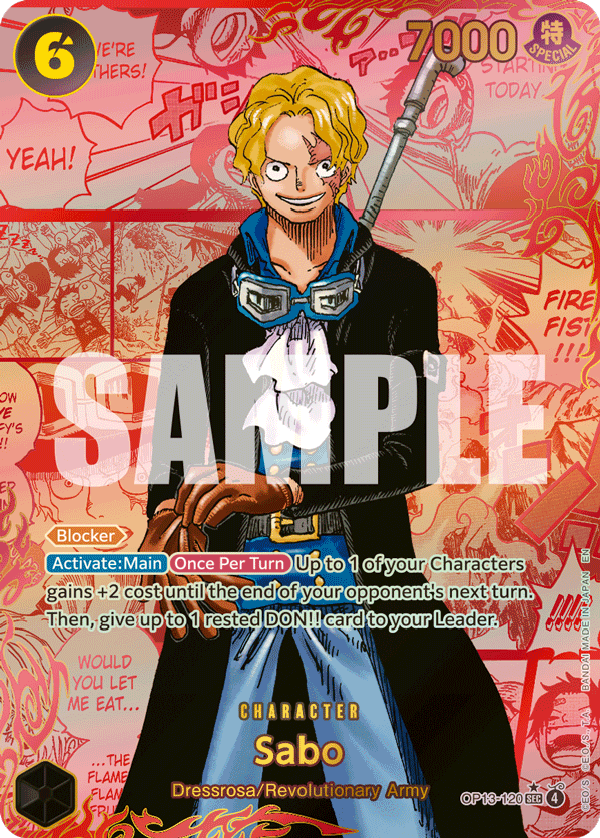 Official Bandai One Piece Card Game: OP-13 Carrying On His Will Booster Box
