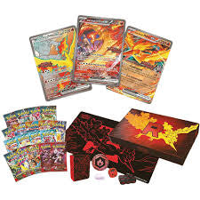 Official Pokémon TCG: Team Rocket's Moltres ex Ultra-Premium Collection