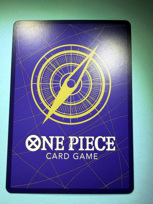Gol.D.Roger OP09-118 Gold Manga Rare – English One Piece Card