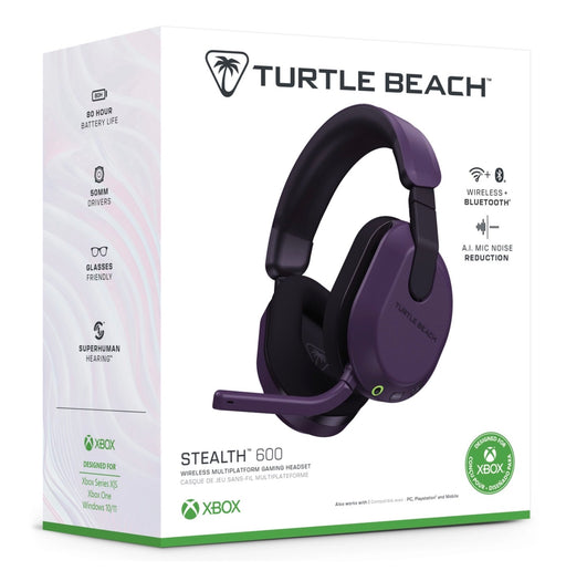 Turtle Beach Stealth 600 Gen 3 Wireless Headset