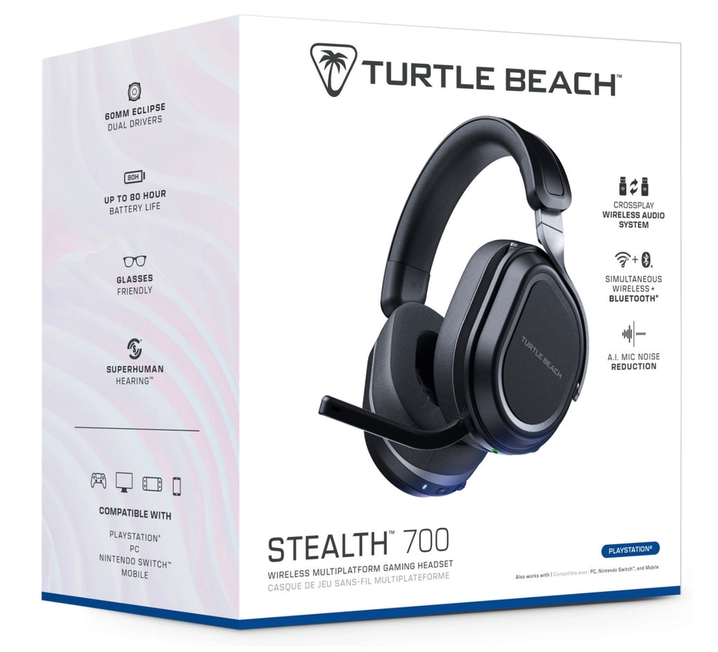 Turtle Beach Stealth 700 Wireless Gaming Headset