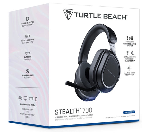 Turtle Beach Stealth 700 Wireless Gaming Headset
