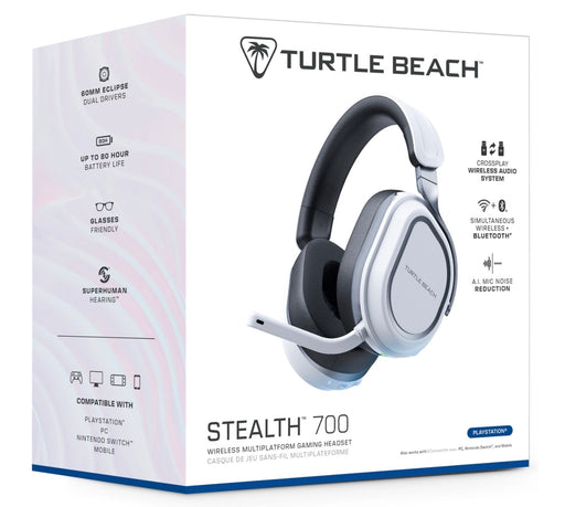 Turtle Beach Stealth 700 Wireless Gaming Headset