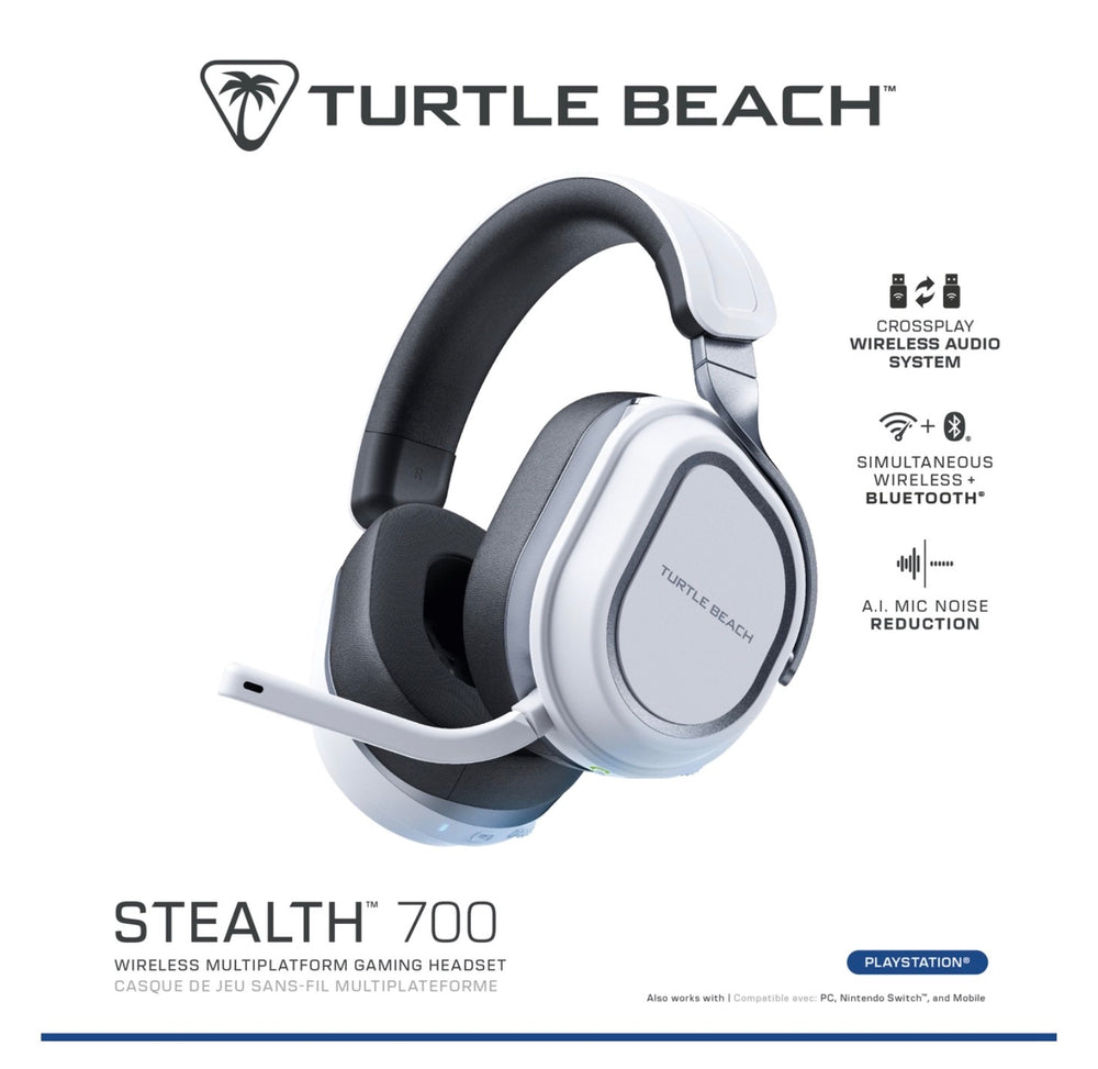 Turtle Beach Stealth 700 Wireless Gaming Headset