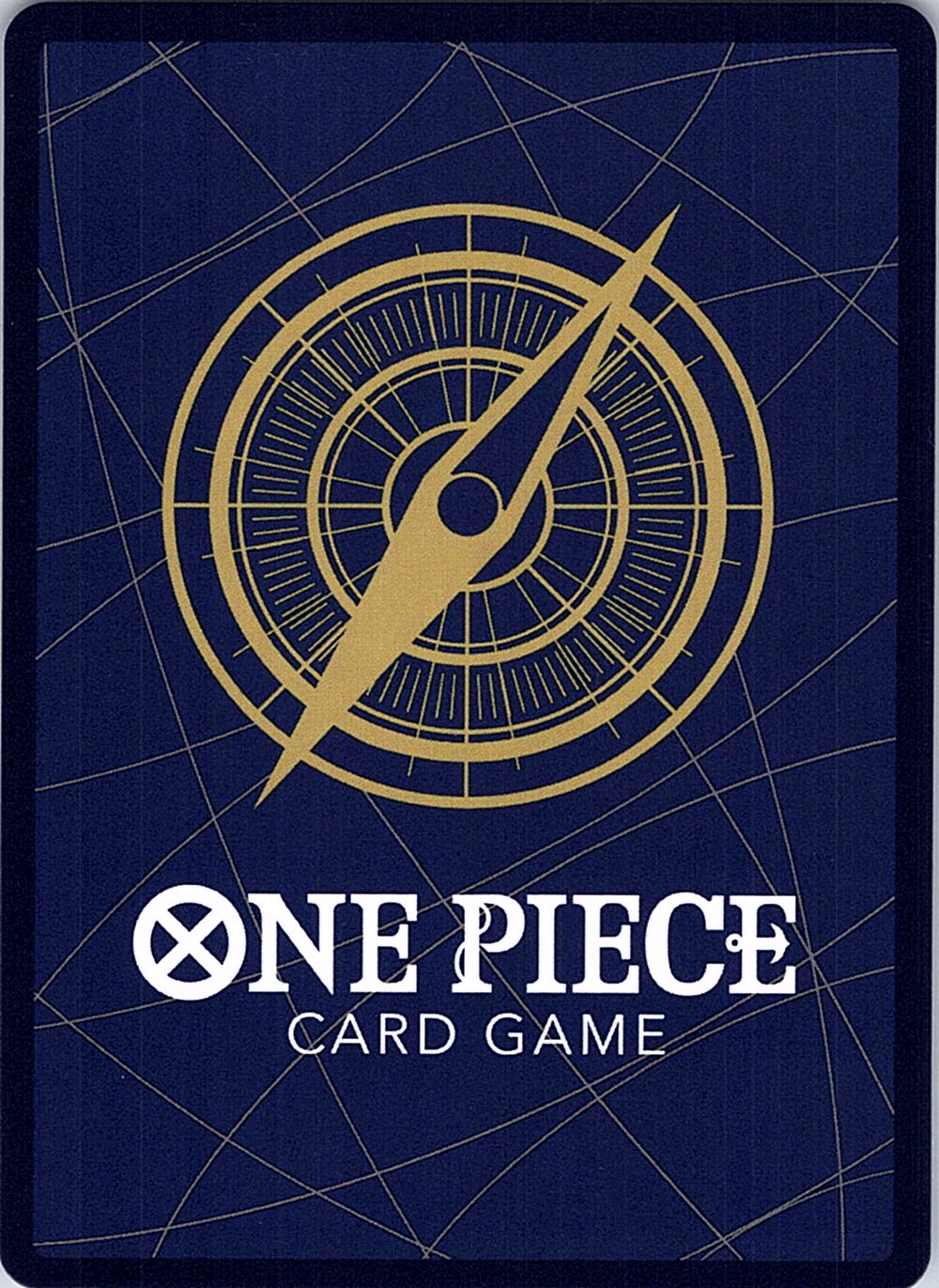 One Piece Card Game OP17-032 Limejuice R Foil – English NM