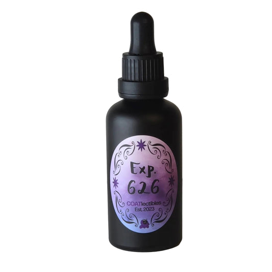 COATlectibles Experiment 626 polish, 50ml