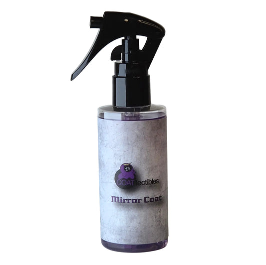 COATlectibles Mirror Coat cleaner, 100ml