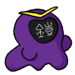 COATlectibles official purple mascot logo