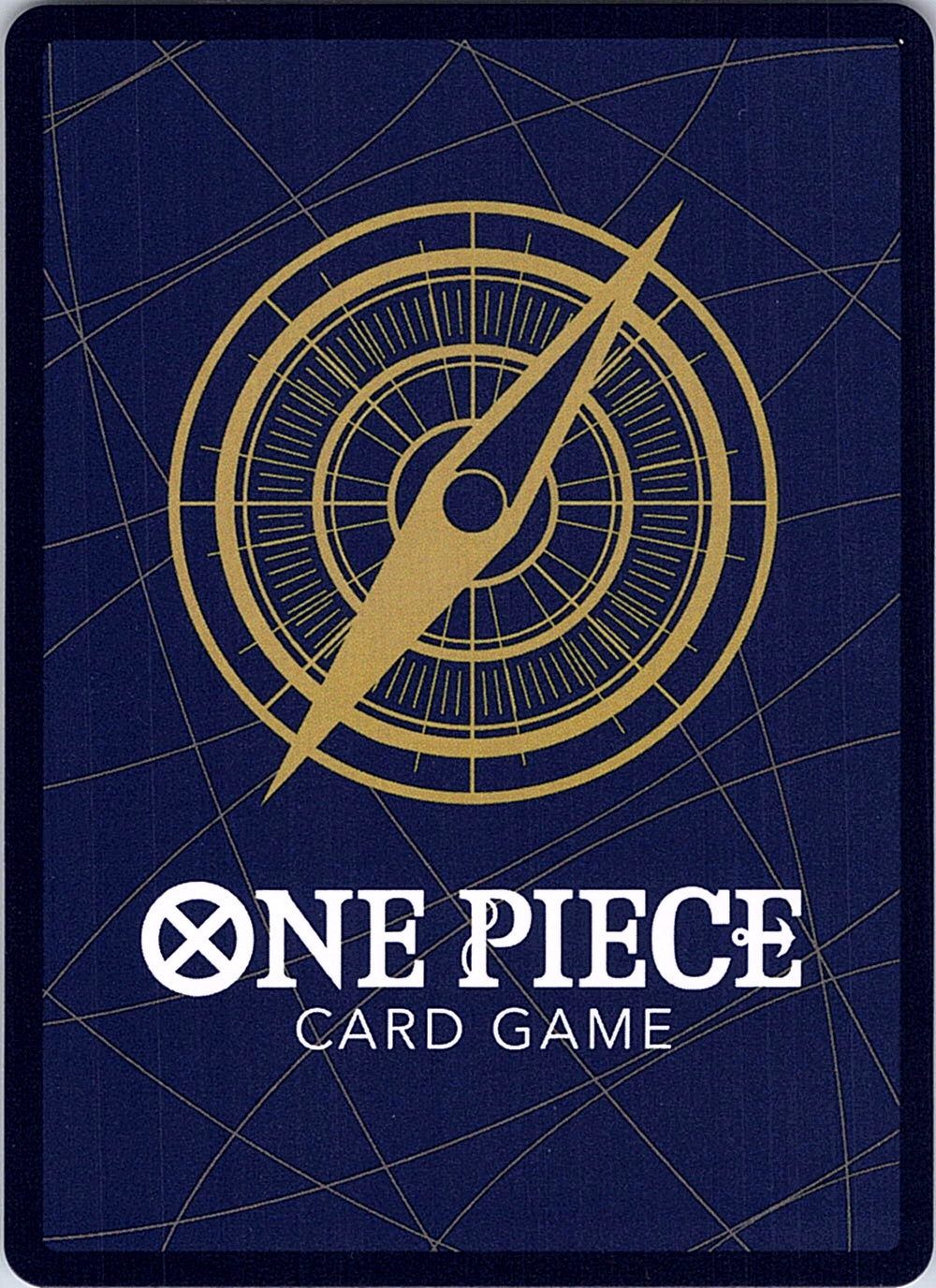 One Piece Card Game OP17-040 Edward.Newgate R Foil – English NM