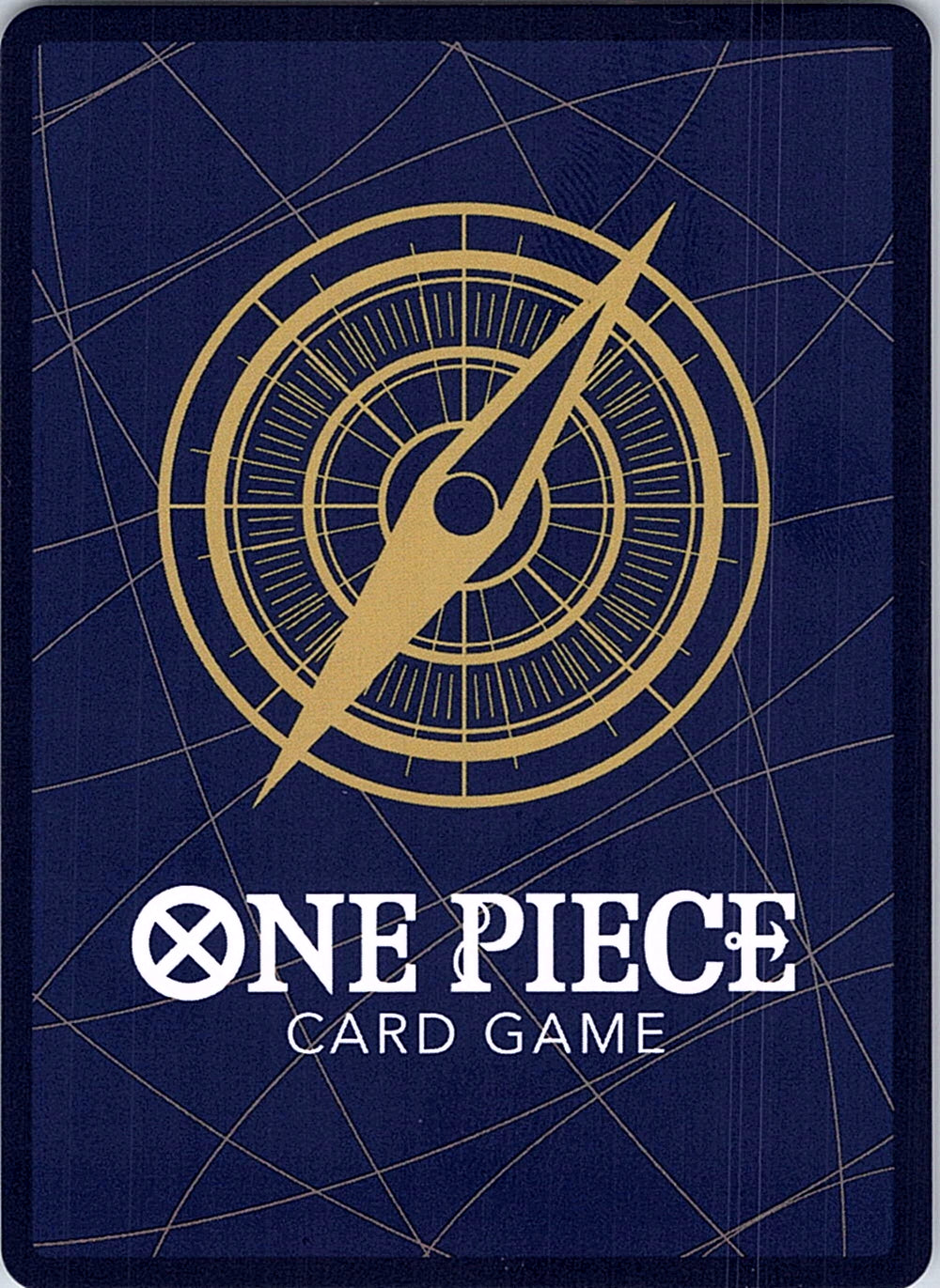 One Piece Card Game OP17-107 Charlotte Daifuku (Pandaman Art) UC – English NM