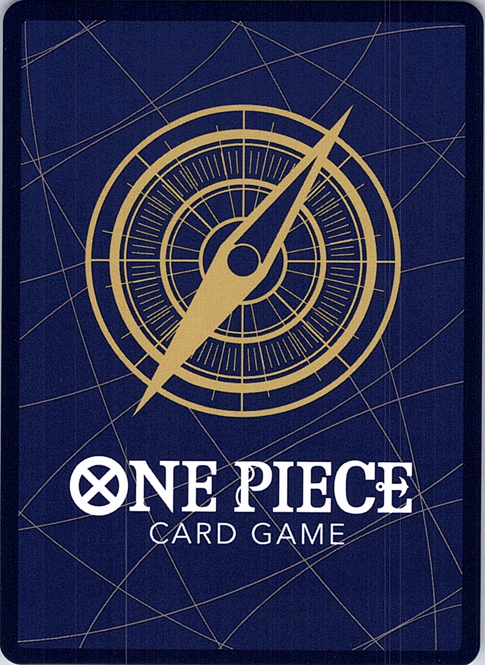 One Piece Card Game OP17-005 Edward.Newgate SR Foil – English NM
